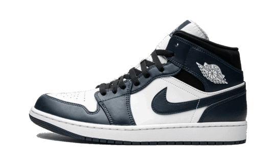 Air Jordan 1 Mid Dark Teal