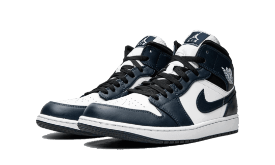 Air Jordan 1 Mid Dark Teal – 2. kép