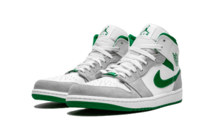 Air Jordan 1 Mid Grey Green – 2. kép