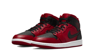 Air Jordan 1 Mid Reverse Bred – 2. kép