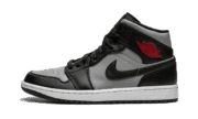 Air Jordan 1 Mid Shadow Red