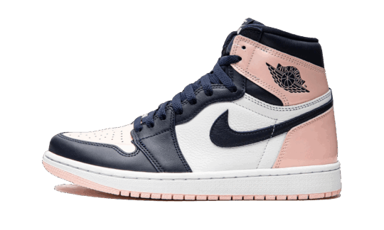 Air Jordan 1 High Og Atmosphere Bubble Gum