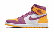 Air Jordan 1 High Og Brotherhood