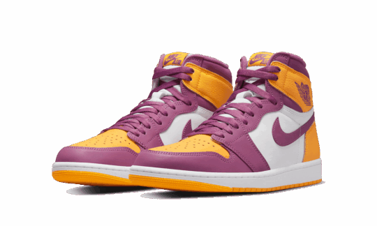 Air Jordan 1 High Og Brotherhood – 2. kép
