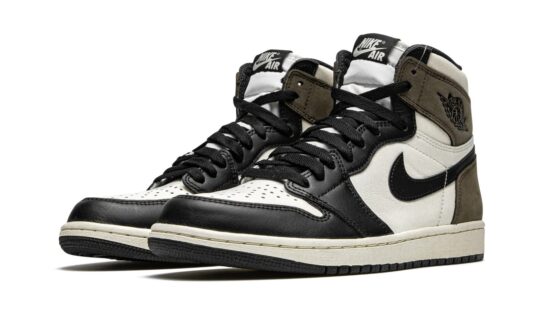 Air Jordan 1 Retro High Dark Mocha – 2. kép