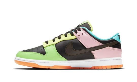 Nike Dunk Low Free 99 Black