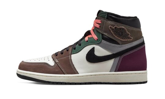 Air Jordan 1 High Og Hand Crafted