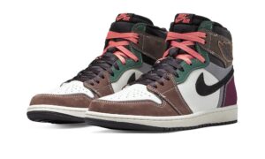 Air Jordan 1 High Og Hand Crafted – 2. kép