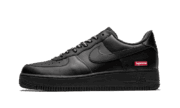 Supreme x Nike Air Force 1 Low Black