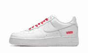 Supreme x Nike Air Force 1 Low White