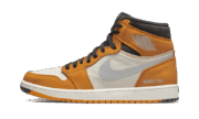 Air Jordan 1 Element Gore Tex Light Curry