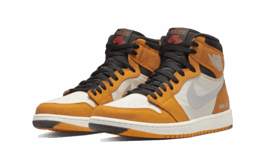 Air Jordan 1 Element Gore Tex Light Curry – 2. kép