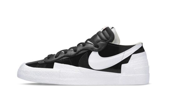 Nike x Sacai Blazer Low Back Patent
