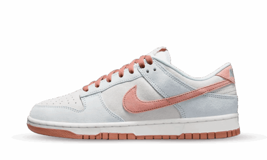 Nike Dunk Low Fossil Rose