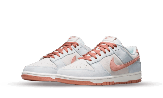Nike Dunk Low Fossil Rose – 2. kép