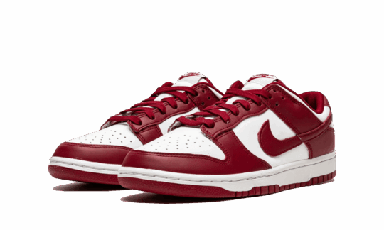 Nike Dunk Low Team Red – 2. kép