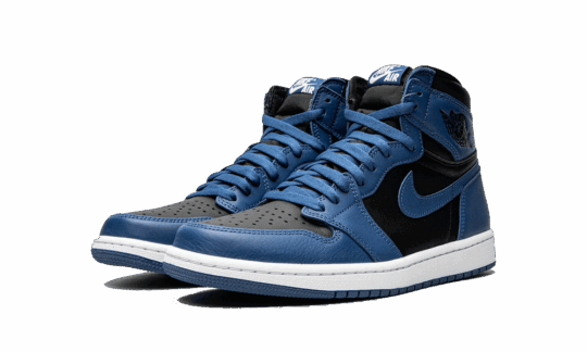 Air Jordan 1 Retro High Og Dark Marina Blue – 2. kép