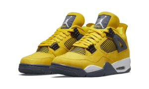 Air Jordan 4 Retro Lightning 2021 – 2. kép