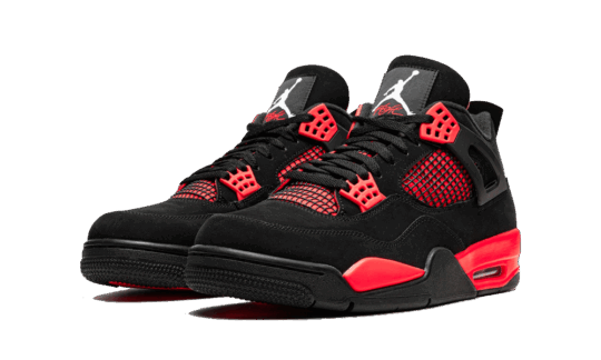 Air Jordan 4 Retro Red Thunder – 2. kép