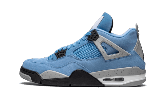 Air Jordan 4 Retro University Blue