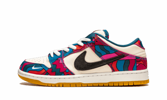 Nike SB Dunk Low Parra 2021