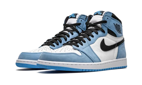 Air Jordan 1 Retro High University Blue – 2. kép