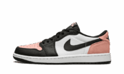 Air Jordan 1 Low OG Bleached Coral