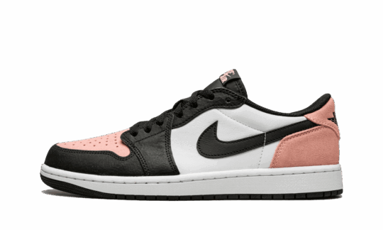 Air Jordan 1 Low OG Bleached Coral