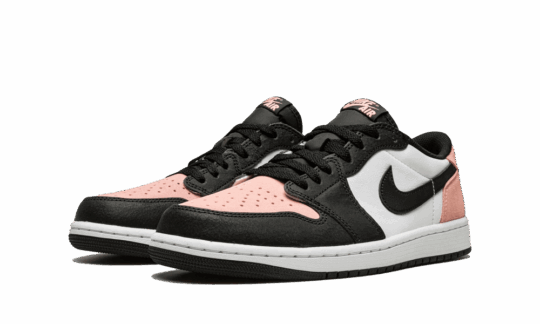 Air Jordan 1 Low OG Bleached Coral – 2. kép