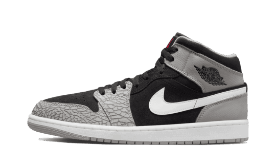 Air Jordan 1 Mid Elephant Print