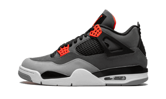 Air Jordan 4 Infrared 2022