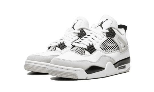 Air Jordan 4 Retro Military Black – 2. kép