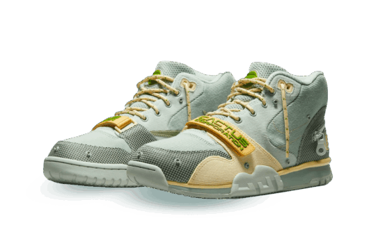 Nike Air Trainer 1 SP Travis Scott Grey Haze – 2. kép