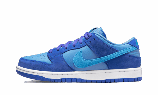 Nike SB Dunk Low Blue Raspberry