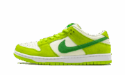 Nike SB Dunk Low Green Apple