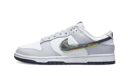 Nike Dunk Low 3d Swoosh