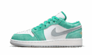 Air Jordan 1 Low New Emerald (GS)