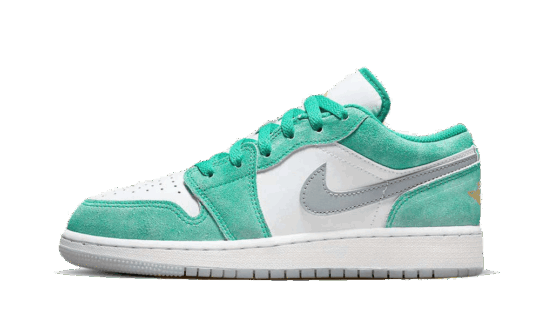 Air Jordan 1 Low New Emerald (GS)