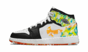 Air Jordan 1 Mid Wavy (GS)
