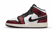 Air Jordan 1 Mid Se Wear Away Chicago Gs