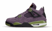 Jordan 4 Canyon Purple (W)