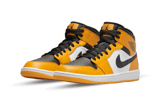 Air Jordan 1 Mid Taxi – 2. kép