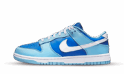 Nike Dunk Low Argon White Blue Flash