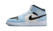 Air Jordan 1 Mid Ice Blue