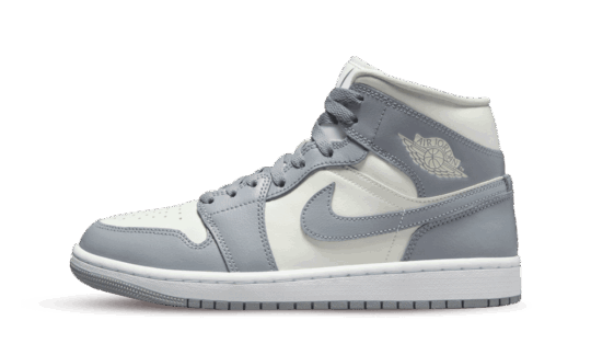 Air Jordan 1 Mid Stealth