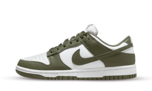 Nike Dunk Low Medium Olive online Nike Dunk Low Medium Olive vásárlás Nike Dunk Low Medium Olive zöld színben Nike Dunk Low Medium Olive online vásárlás
