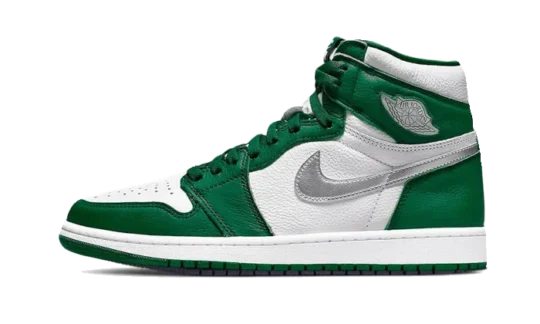 Air Jordan 1 High Gorge Green