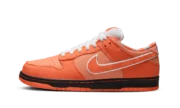 Concepts x Nike Dunk SB Low Orange Lobster