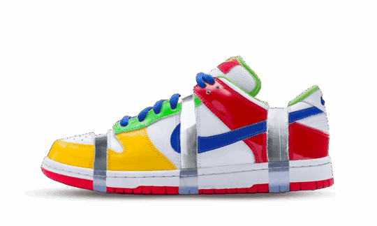 eBay x Nike SB Dunk Low Charity