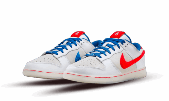 Nike Dunk Low Retro Year of the Rabbit – 2. kép
